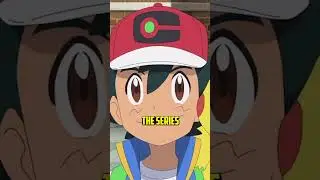 Ash Ketchum Is LEAVING Pokemon! 