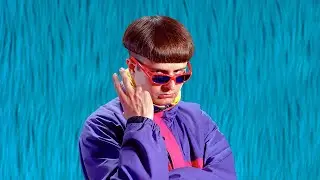 Oliver Tree - When Youre Around [Lyric Video]