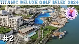 TITANIC DELUXE GOLF BELEK #2 / FALL 2024 / SUBTITLES /4K