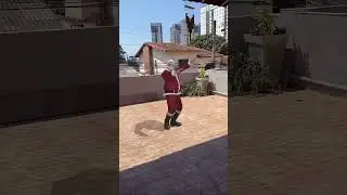 O PAPAI NOEL CHEGOU MAIS CEDO 🎅🏼💜