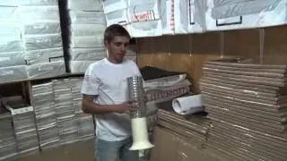 Шумоизоляция канализационной трубы