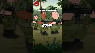 The Top 5 Best Wars in Family Guy