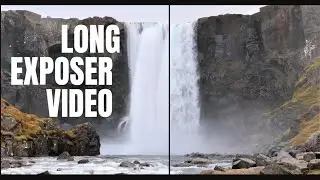 Long Exposure Video Effect | Kinemaster Video Editing | Hopeman Studio