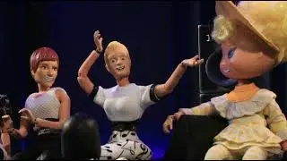 Robot Chicken - Bitch Pudding brings it on!