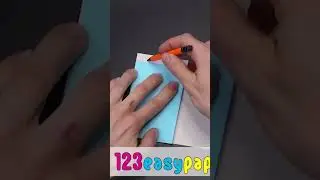 3D paper snowflakes 