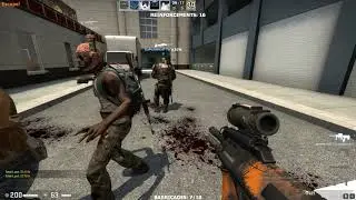 Ограбление банка/ Ебанутые друзья (#discord #csgo)