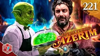 Goblin Chef - NPC D&D - Episode 221