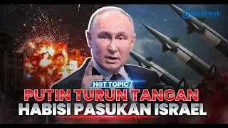 🔴Rusia Bergerak! Putin Bereaksi Bantu Hizbullah usai Anggota Tewas Dibom IDF