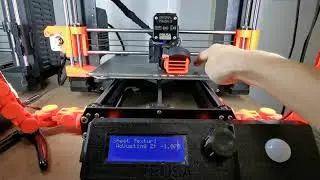 Prusa mk3s inconsistent first layer height and calibration
