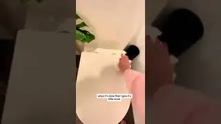 7 minute bathroom speed clean / clean with me