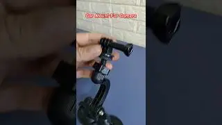 Best Budget Car Mount for Camera ⚡Yantralay Car Mount 