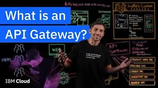 What is an API Gateway?