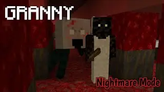Granny 1.8 - Sewer escape nightmare mode