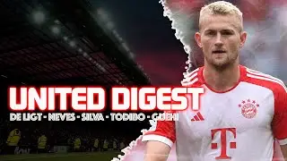 United Digest. Трансферные Новости 