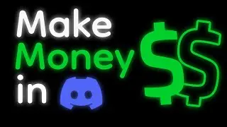 Earn an Extra $1,000 Using DISCORD !