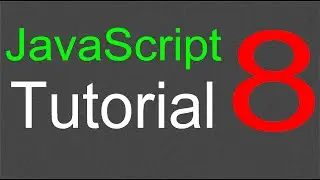 JavaScript Tutorial for Beginners - 08 - Operators