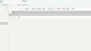Records in Power Query secrets UrduHindi   06