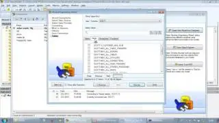 How to reverse engineer database structures with Toad Data Modeler