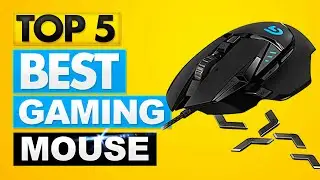 Best Gaming Mouse 2021 [TOP 5 Picks in 2021] ✅✅✅ - Best Mice For Gaming