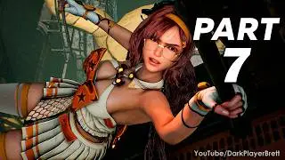 Stellar Blade Walkthrough - Part 7 (NG+ | Hard) [4K 60FPS] PS5