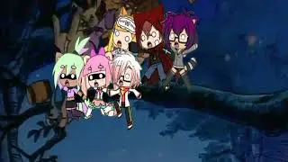 Pooh, Senpailbuns, Fierin, Bex, Picc, Pawket and Chi go on a Ghost Hunt