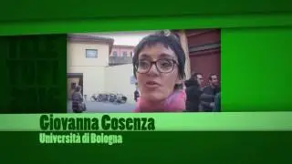 Giovanna Cosenza (Università di Bologna) per Teletopi 2016