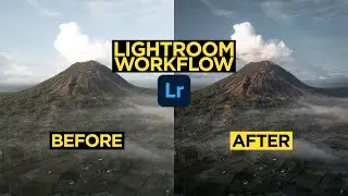 5 Tips for an EPIC Lightroom Workflow
