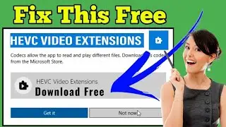 HEVC Video Extensions Free