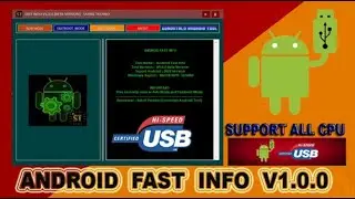 Android Fast Info V1.0.0 - Additional Repair Your Device Tool