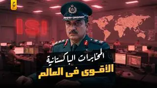 المخابرات الباكستانية ISI المخابرات الاكثر رعباً والاقوى في العالم