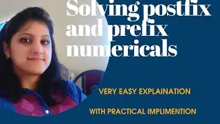 HOW TO SOLVE PREFIX AND POSTFIX EXPRESSION IN JAVA| UNARY OPERATOR| PRACTICE QUESTIONS