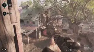 Эпичная катка в hunt showdown