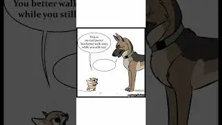 Pixie & Brutus: Chihuahua (Comic Dub)