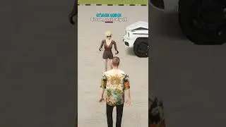 СПАС ДЕВУШКУ ОТ МАНЬЯКА В ГРАНД МОБАЙЛ🏆ПРОМО: miqe