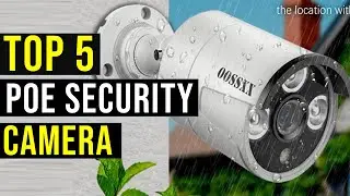 ✅Top 5: Best POE Security Camera  in 2023 || The Best POE Security Camera System {Reviews}