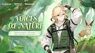 Genshin Impact × Discovery Collaboration Benefit Short Documentary 