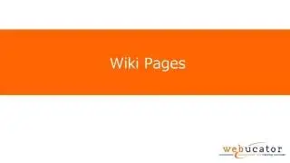 Working with Wiki Pages in SharePoint 2013