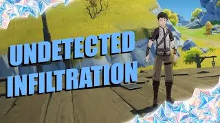 Undetected Infiltration | 