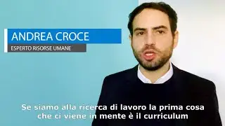 Come scrivere un curriculum vitae efficace?