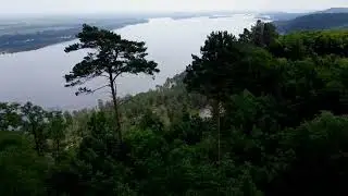 Сретенка, правый берег.