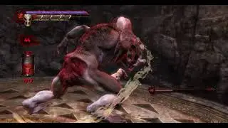 Прохождение игры Splatterhouse Часть 6 Финал