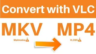 How to Convert MKV to MP4