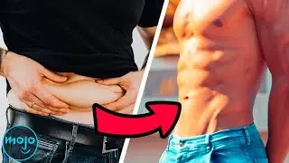 Top 10 Most Effective Exercises For Getting In Shape