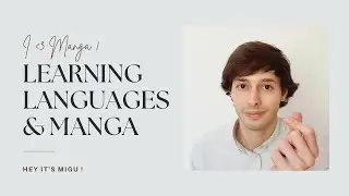 Learn Languages With Manga and Webtoons.