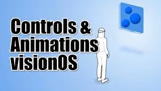 visionOS: State & Animations with SwiftUI for Vision Pro (Lesson 4)