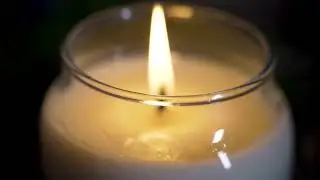 Ürün Tanıtım Videosu - Safnaturel Mum