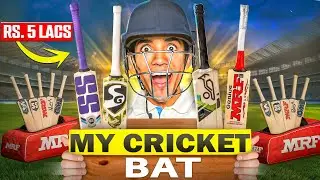 MY ALL CRICKET BATS | PROFESSIONAL ENGLISH AND KASHMIR WILLOW CRICKET BATS