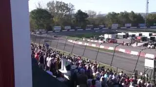Fredrickson claims fourth Oktoberfest championship