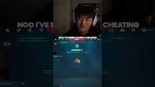 Valorant Player Gets Banned For Cheating