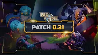 Big Time PvP Announcement Trailer